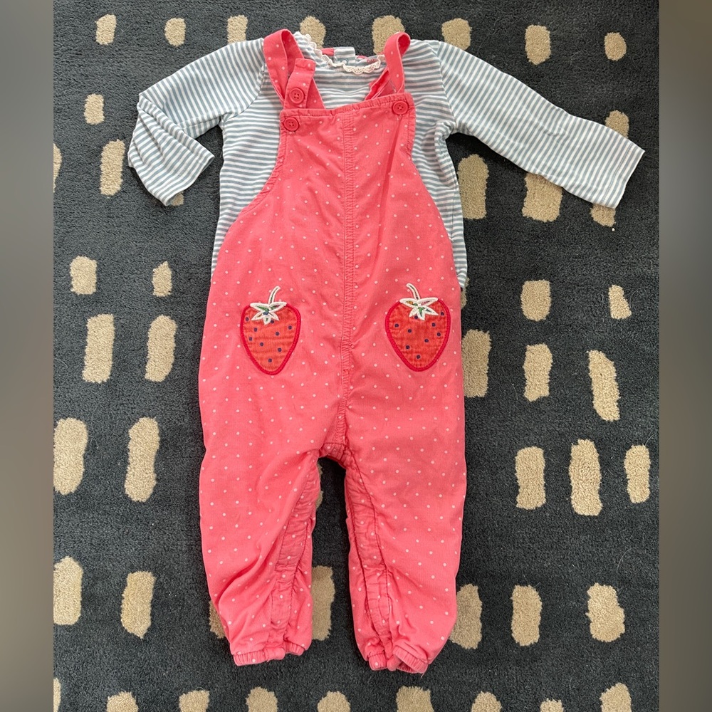 Baby Biden 2 piece set